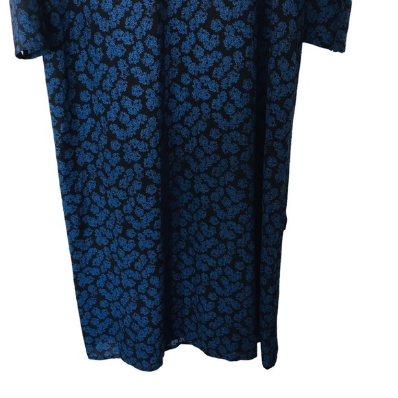 Elizabeth & James Button-Back Maxi Dress size M - Picture 6 of 12